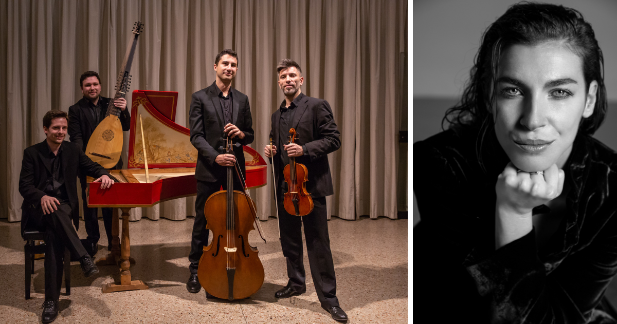 Farnese Festival. Rassegna internazionale di musica antica. L’Accademia degli Erranti